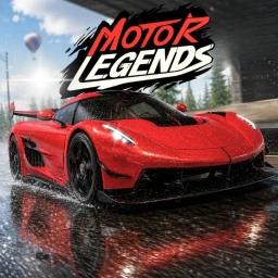 [NEW UPD] Motor Legends 🏎️ : Open World Racing icon
