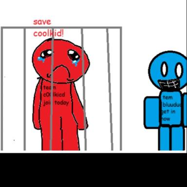 Thumbnail for FREE COOLKID FROM BLUUDUD OBBY Game