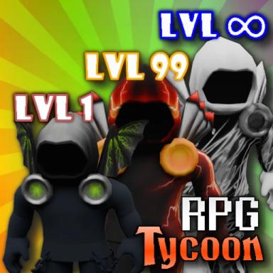 [10X CASH] RPG Tycoon icon