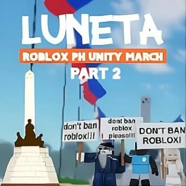 Thumbnail for Luneta (Roblox PH Unity March) Game