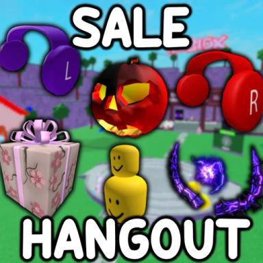 Thumbnail for Sale Hangout! Game