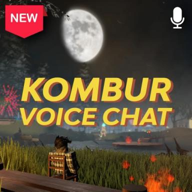 KOMBUR [Voice Chat] icon