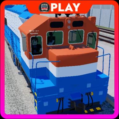 Thumbnail for 🚇 Let's GO Trains! Game
