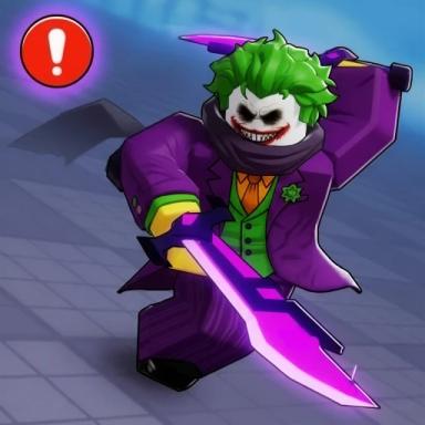 Thumbnail for ⚔️ Joker Sword Fight - Simulator Game