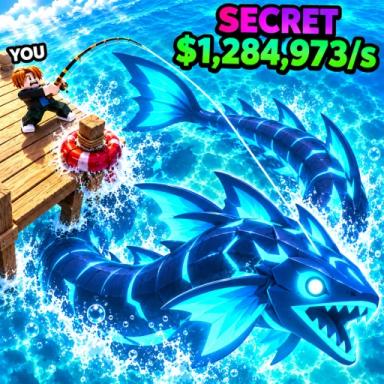 Thumbnail for 🎣 Fish or Risk! Game
