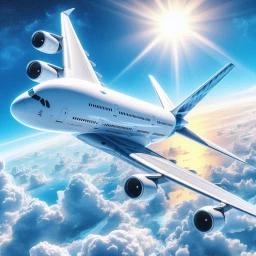 Mega Luxury Jet Tycoon ✈️ icon