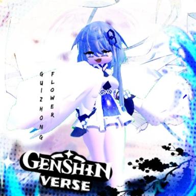 {✨Guizhong / Mavuika} Genshin Verse [RP] | Ver 0.7 icon