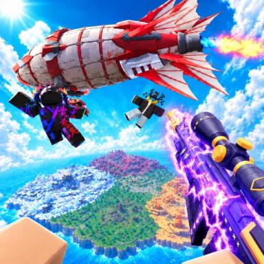 Thumbnail for Killstreak Battle Royale Game