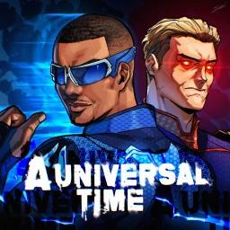 [🌎TW REWORK!] A Universal Time icon