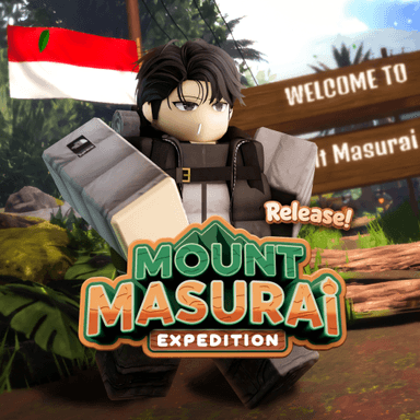 Mount Masurai icon