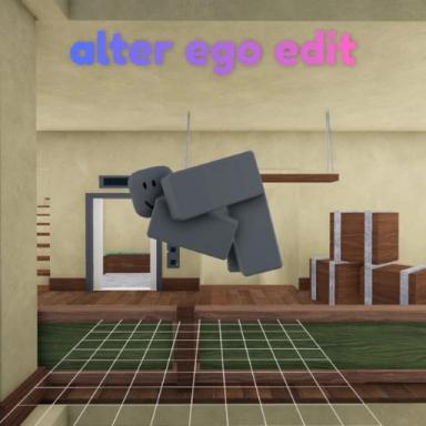 [REVAMPED ANIMATION] alter ego edit icon