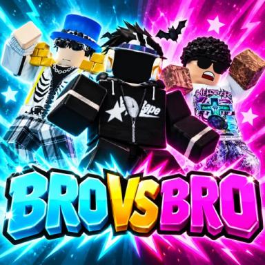 Thumbnail for   🎃NEW UPDATE ADMIN ABUSE BRO VS BRO 1v1,2v2,3v3 Game
