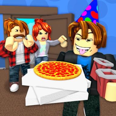 Thumbnail for Throw a Party Game