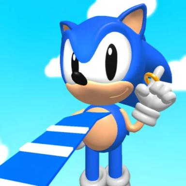 Thumbnail for Sonic Obby Game