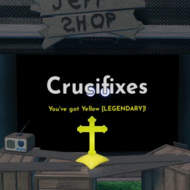 [Upd!] Crucifix Test icon