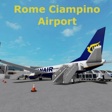 Rome Ciampino Airport [CIA/LIRA] icon