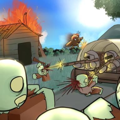 Thumbnail for Dark Journey [Alpha] Game