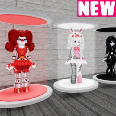 Thumbnail for 🎈 FNAF Tycoon 👩 Game