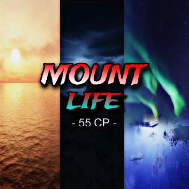 MOUNT LIFE [55CP] [x50] icon