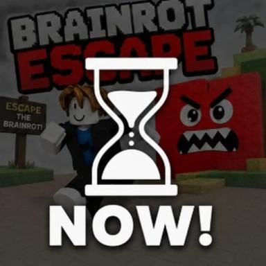 Thumbnail for [NOW!] +1 Speed Brainrot Evolution Escape Game