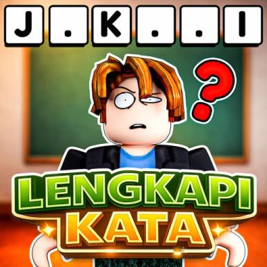 Thumbnail for [KBBI] Lengkapi Kata 🧠 Game