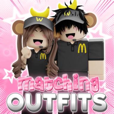 Thumbnail for [💗UPD] HALLOWEEN MATCHING OUTFIT IDEAS Game
