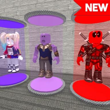 Thumbnail for Super Villain Tycoon Game