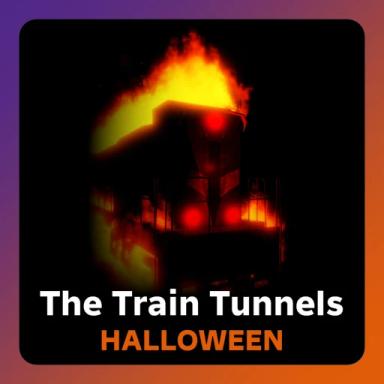 Thumbnail for [🎃] The Train Tunnels 🚂 Game