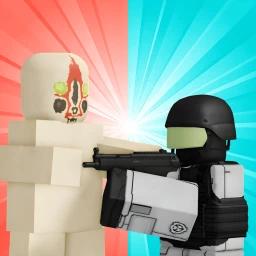 Be an SCP or Guard [MTF EXPANSION] icon