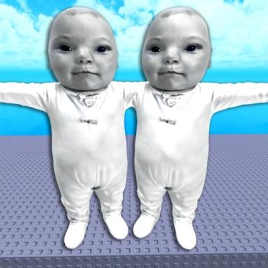 Thumbnail for AI Baby Tycoon 2 Player Game
