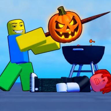 Thumbnail for BBQ Battles 🍢 Game