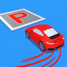 🚗 Draw Parking icon