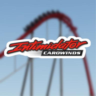 Intimidator - Roller Coaster 🎢 (Carowinds) icon