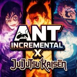 [JJK EVENT] Ant Incremental v1.1 icon