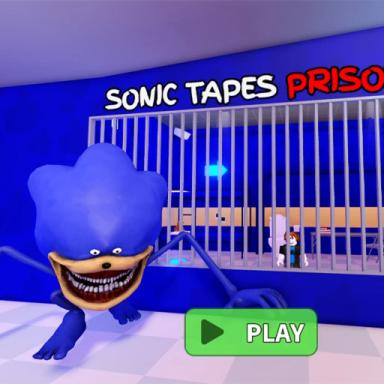 Thumbnail for SONIC TAPES PRISON RUN (OBBY) Game