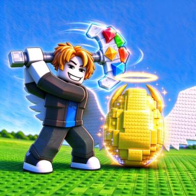 Thumbnail for Smash Giant Eggs & Lift Heavy Pets! Game