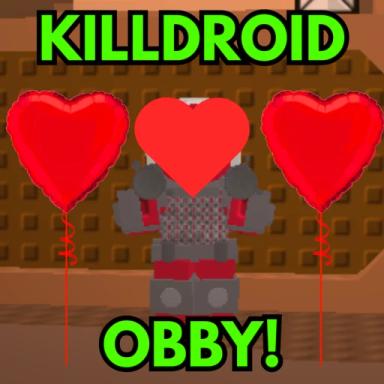 Killdroid Obby! 💥 icon