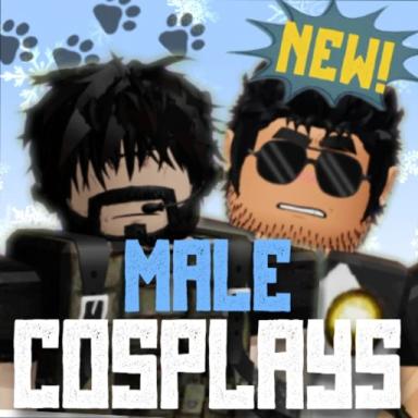 Cosplay Corner: Male Cosplays! icon