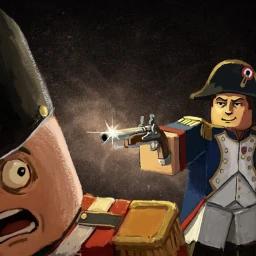 Age of Warfare II (Napoleonic Mythics✨🗡️) icon