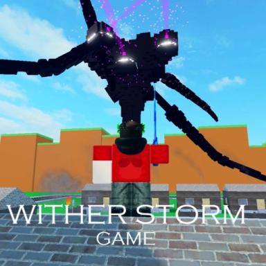 [5.5!!!] Wither Storm Game  icon