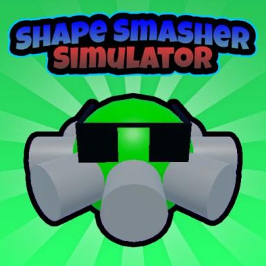 Thumbnail for x2 Shape Smasher Simulator ❄️ Game