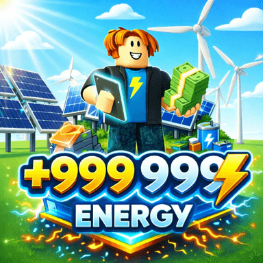 [💤💰] Electric Empire Tycoon ⚡🔋 icon