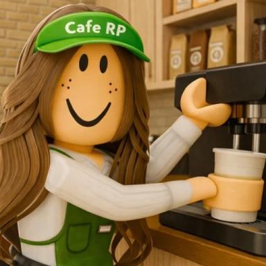 ☕ Cafe RP icon