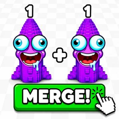 Thumbnail for Merge a Missile! Game