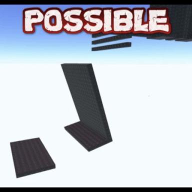 Thumbnail for POSSIBLE OBBY  Game