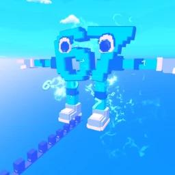 Wall jumps Into 67 icon