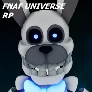 (FINAL UPDATE!!!!) FNAF UNIVERSE RP icon