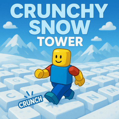 Clicky Snow Tower ☃️🥶 icon