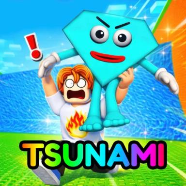 Thumbnail for Escape Tsunami For Save The Shapes Game