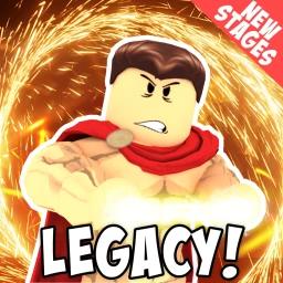 [🔥X60]Legacy Lifting Simulator 💪🏻 icon